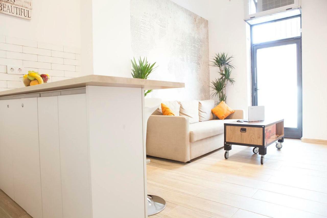 New Loft Atocha Centre Apartamento Madrid
